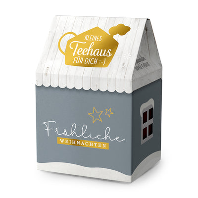 Teehaus Stern Fröhliche Weihnachten