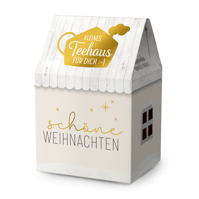 Teehaus Kristall Schöne Weihnachten