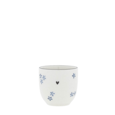 Bastion Collections Eierbecher Blue Daisies