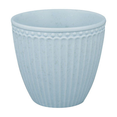 Greengate Latte Cup Alice ice blue