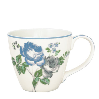 Greengate Tasse Celestine weiß