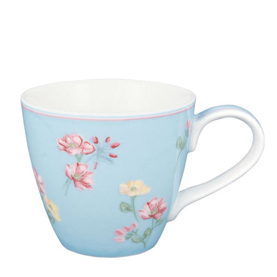 Greengate Tasse Lianca hellblau