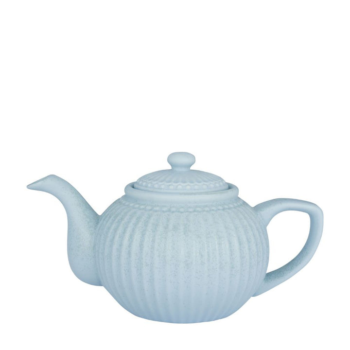 Greengate Teekanne Alice ice blue