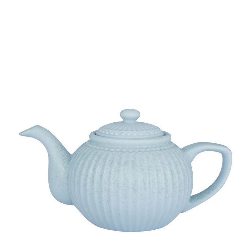 Greengate Teekanne Alice ice blue