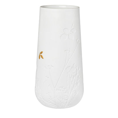 Räder Goldblatt Vase groß