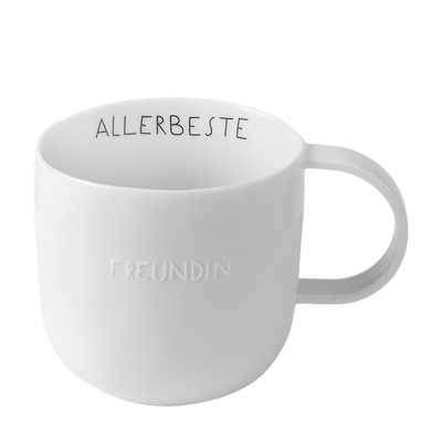 Räder Guten Morgen Tasse Allerbeste Freundin