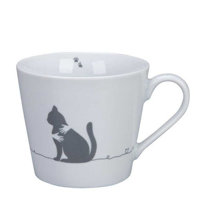 Krasilnikoff Happy Cup Cat