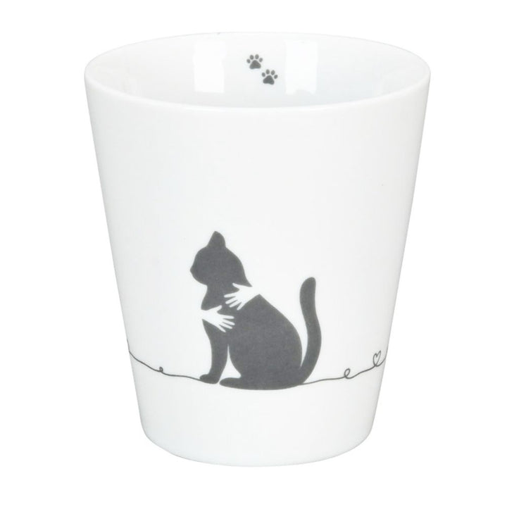 Krasilnikoff Happy Mug Cat