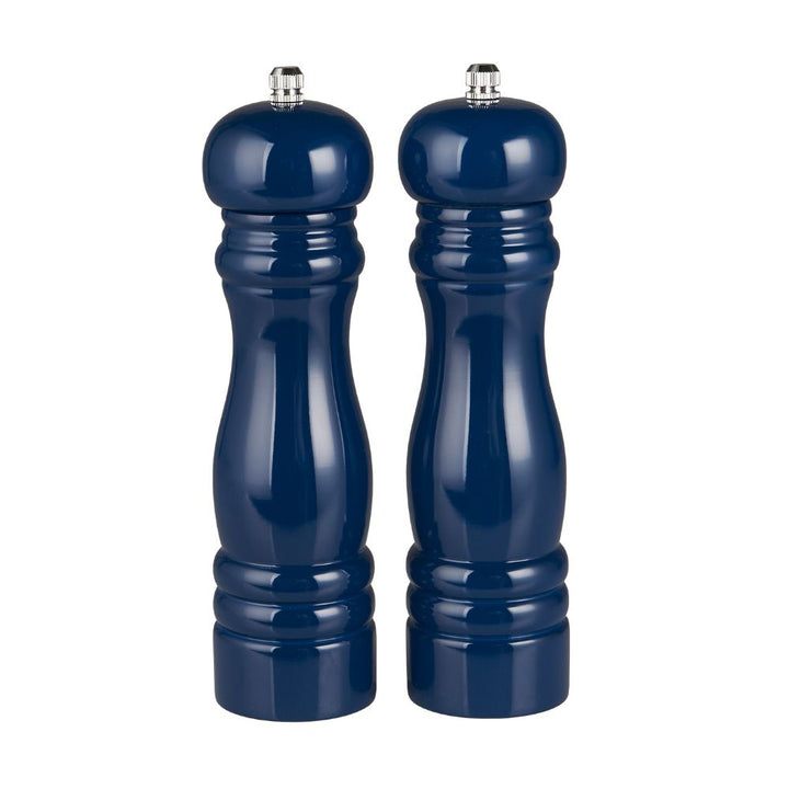 Ib Laursen Salz & Pfeffermühle Set indigo