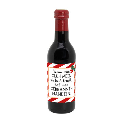 Glühwein Gebrannte Mandeln