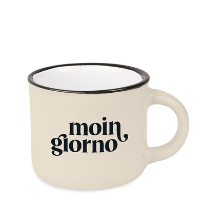 Espresso-Tasse Vintage Moingiorno