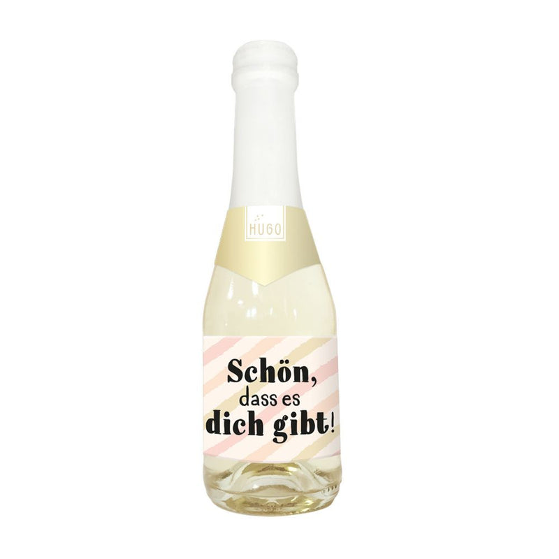 Hugo Flasche Schön, dass es Dich gibt!