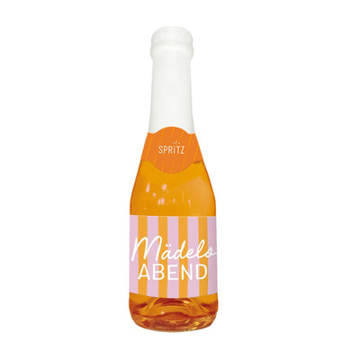 Aperitivo Spritz Flasche Mädelsabend