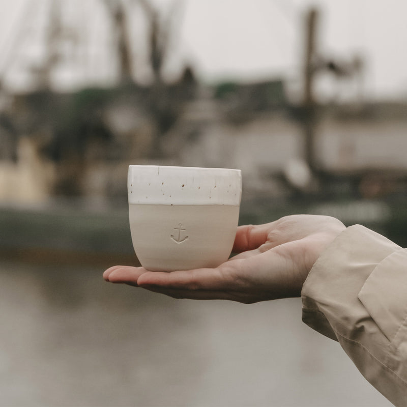 Eulenschnitt Kleiner Becher Anker limitiert