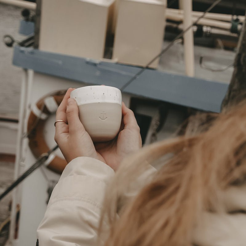 Eulenschnitt Kleiner Becher Anker limitiert