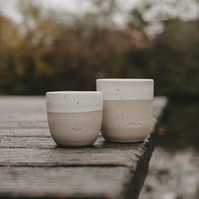 Eulenschnitt Kleiner Becher Anker limitiert