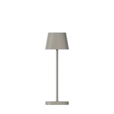 Blomus Mobile LED-Tischleuchte Kodu Silk Gray