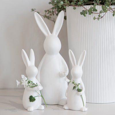 Storefactory IDA Hase Keramik white