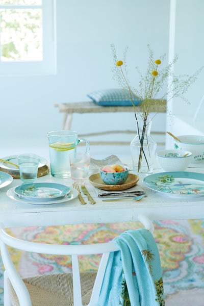 Pip Studio Tasse Jolie Flowers blau groß