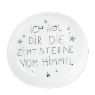 Räder Weihnachtsschälchen Zimtsterne