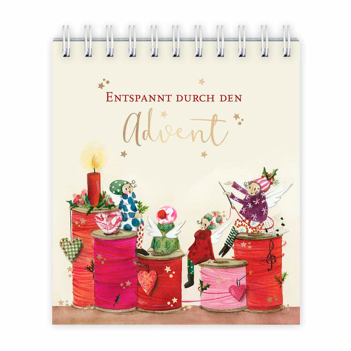 Adventskalender Entspannt durch den Advent